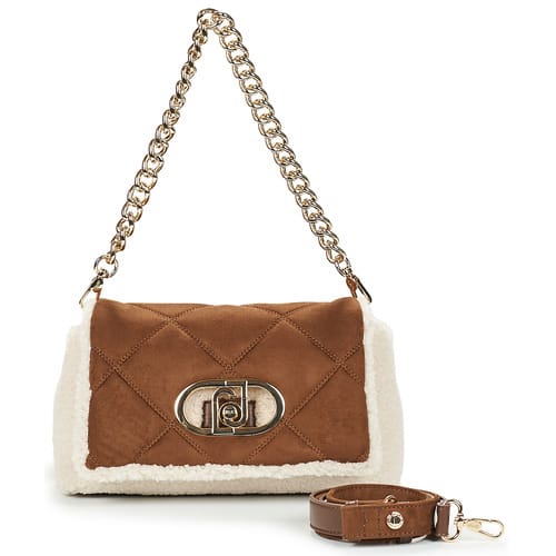 Liu Jo - Handtassen - Camel - Vrouwen - Maat STUK -