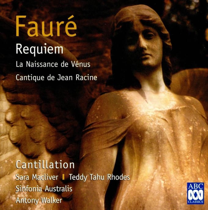 Requiem/La Naissance De Venus