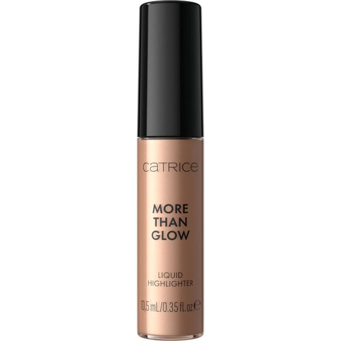 Catrice Highlighter More Than Glow Liquid Teint Dames 10.5 ml