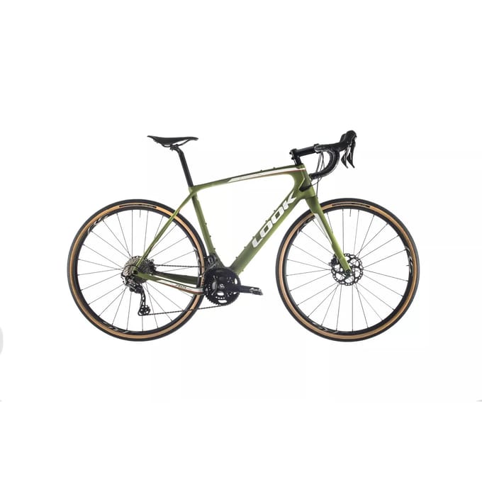 Fiets Look 765 Ekar Rapid Red 500 13v