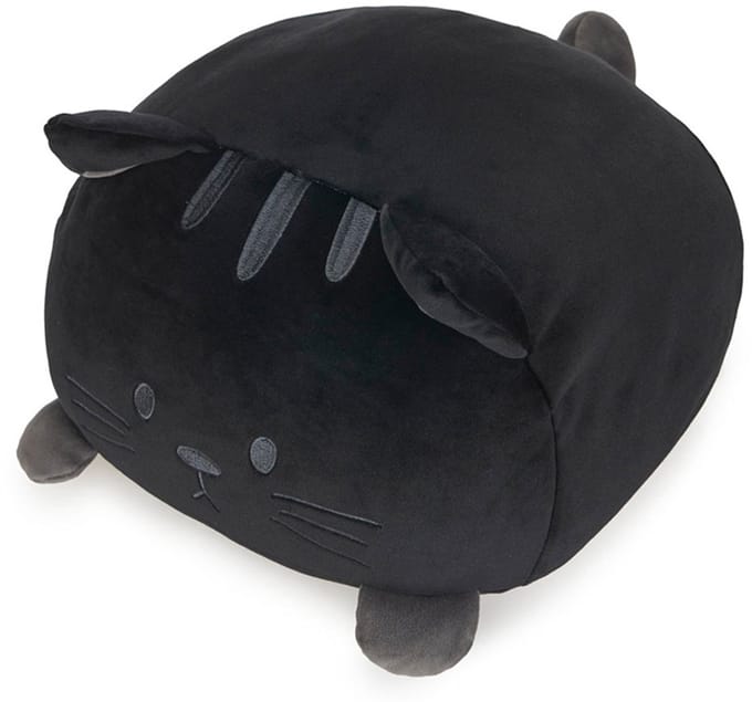 Balvi kussen kat Kitty zwart