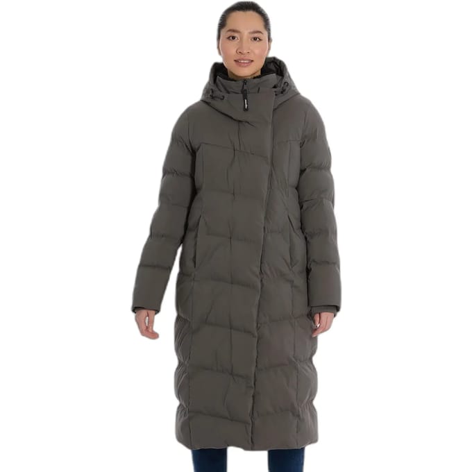 Lange damesjas Ragwear Pavla