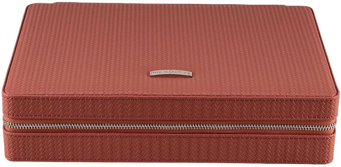 WINDROSE Sieradendoos Corbello Jewelry Box Terrakotta Terracotta