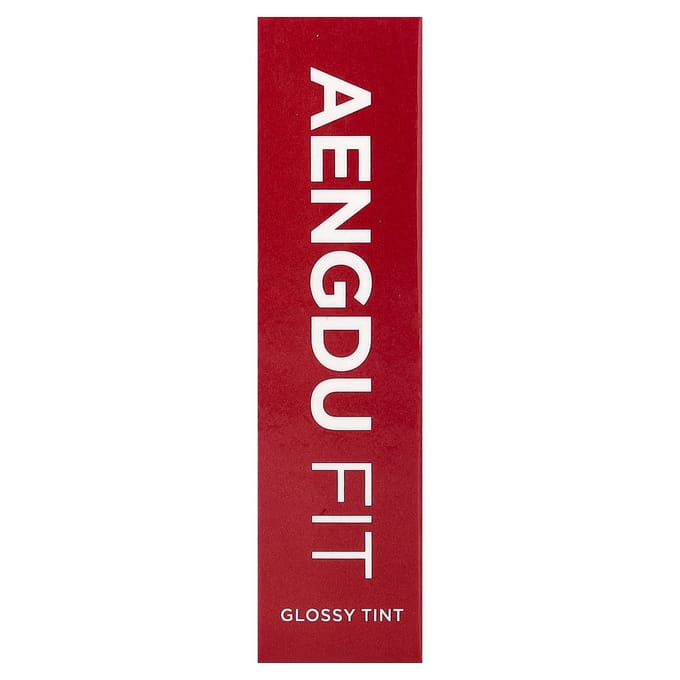 Merythod, Aengdu-Fit Glossy Tint, 05 Humming Rose, 3g (0.11oz) brown