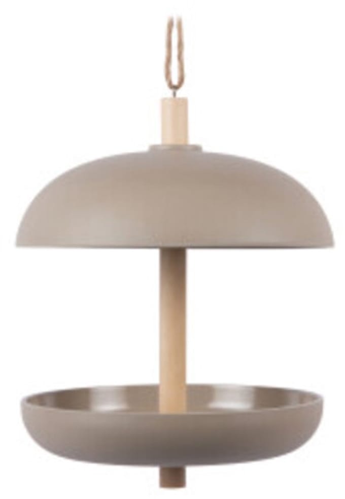 Present Time vogelhuisje unidad - 21x21x25 cm
