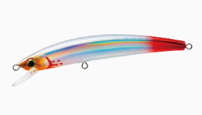 Yo Zuri Crystal Minnow 130 mm drijvend kunstaas R1125-HBGS (1830)