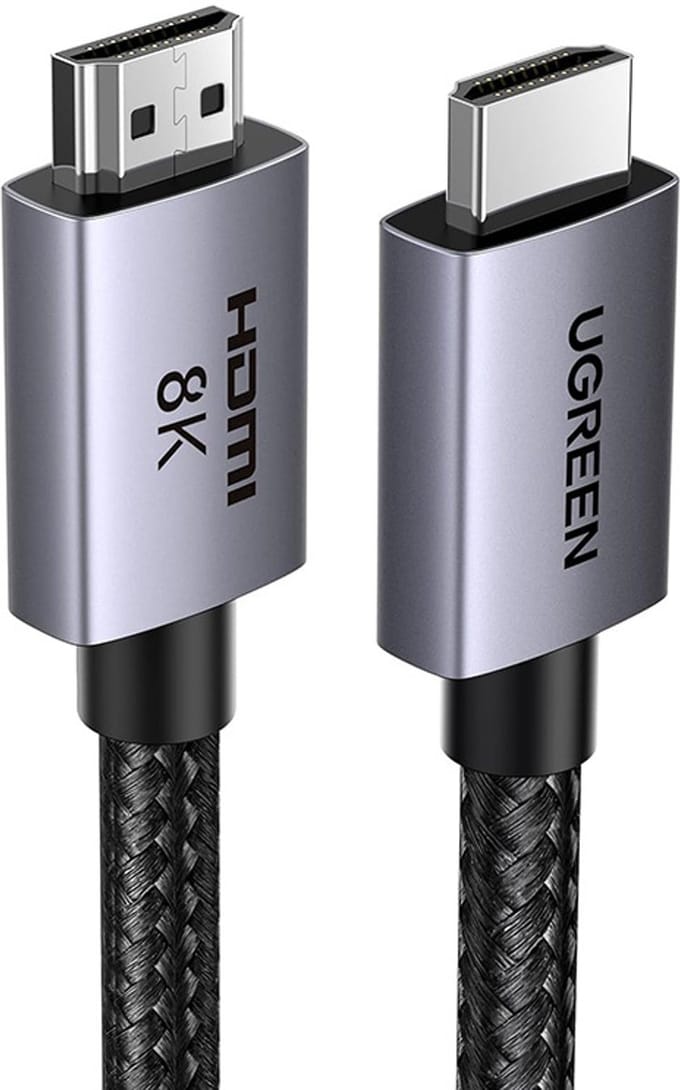 Ugreen Hdmi Naar Hdmi Kabel 8K 60Hz 48Gbps 10M Voor Tv