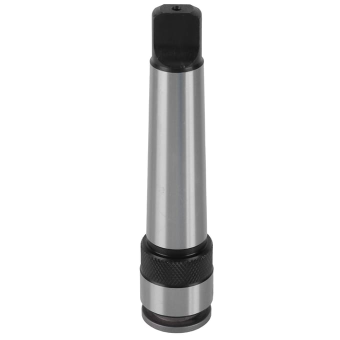 Mandrin de taraudage Cône à queue Morse Usinage 40Cr Matériau Accessoires de machine-outil MT3M1820