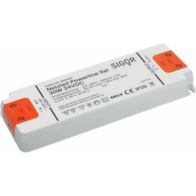 Voeding Sigor Flat 30W