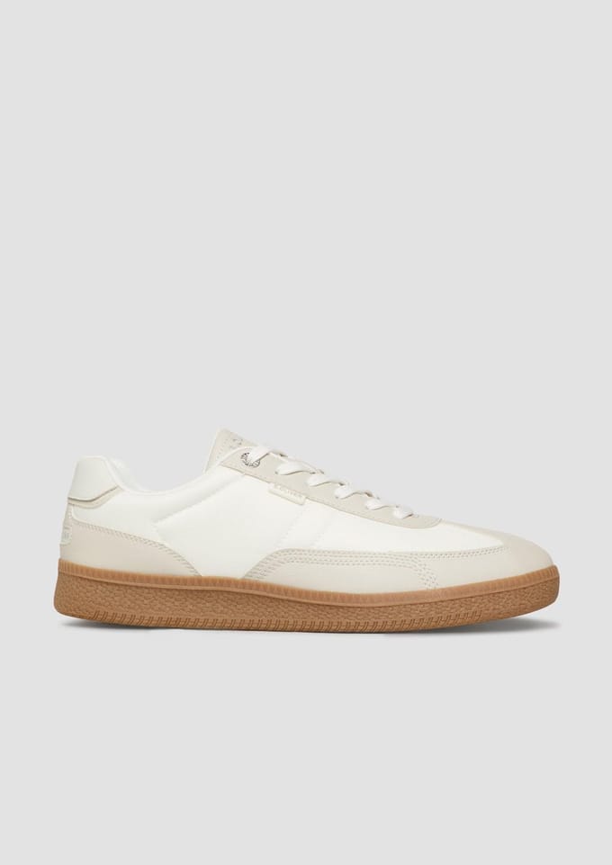 s.Oliver - male - Veterschoen in lederlook