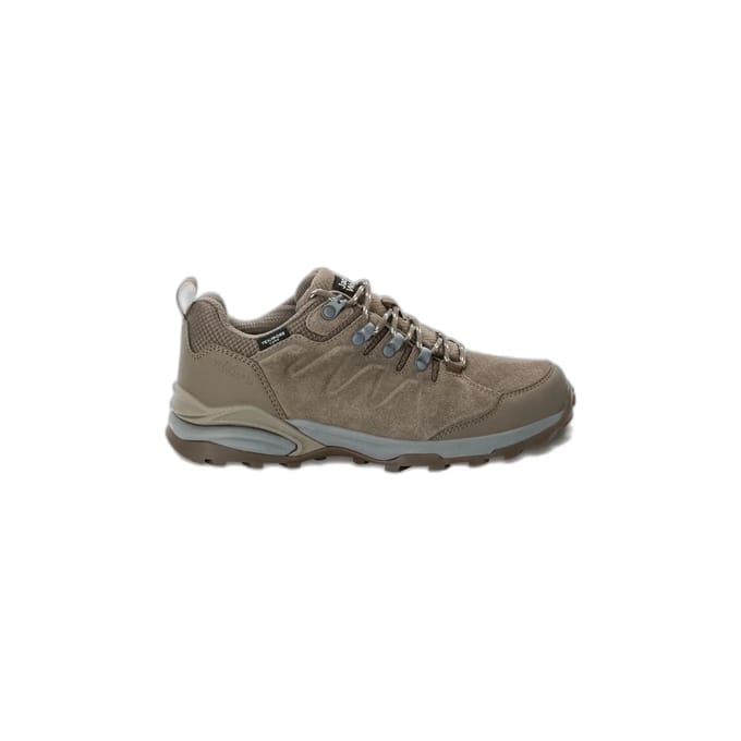 Lage wandelschoenen voor dames Jack Wolfskin RefugioTexapore Low