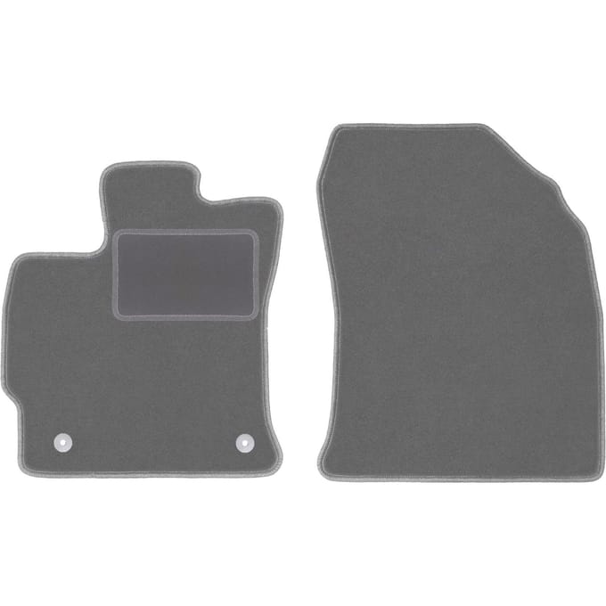 Automatten voor: Toyota Prius III Plus 7-zits (2011-)