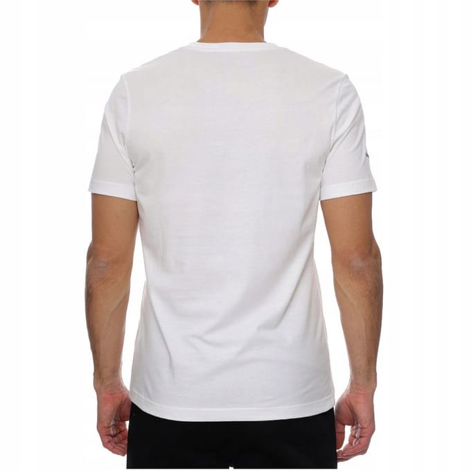 Puma Heren Motorsport BMW T-Shirt (Wit)