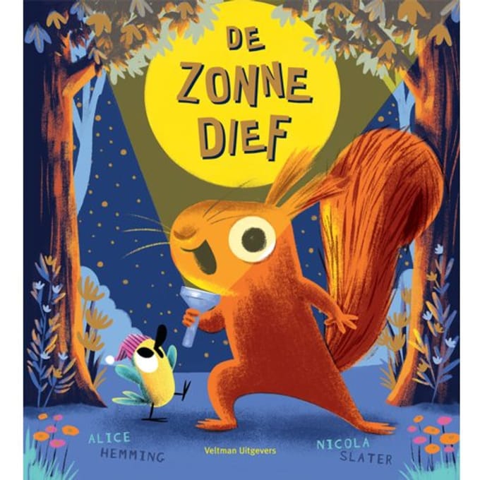 De Zonnedief - Alice Hemming