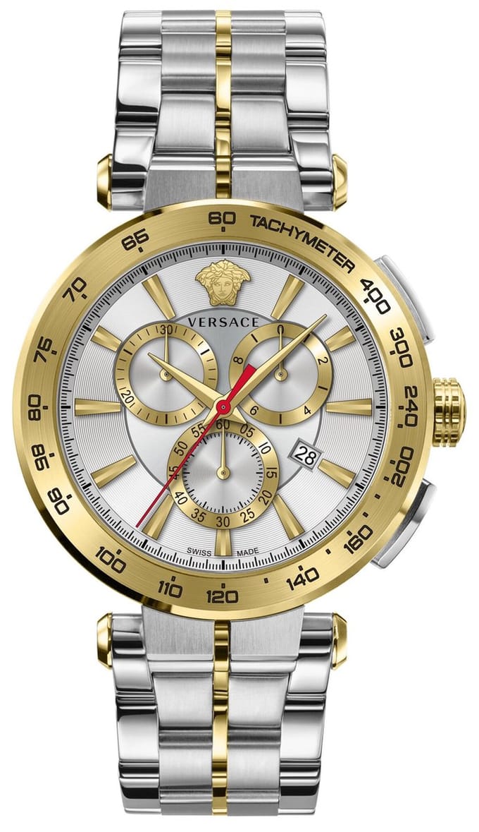 Versace Aion Chrono VE6CA0423 mannen horloge