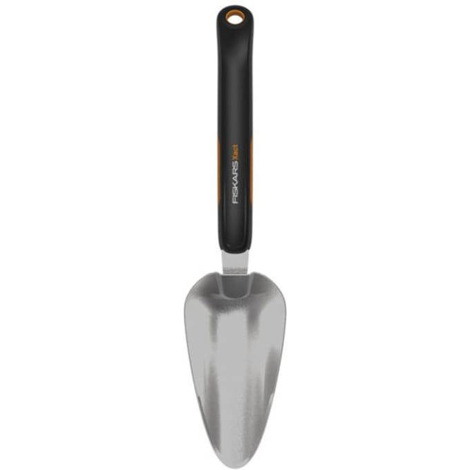 Fiskars Xact™ Plantschep - Tuinschepje - Softgrip Handvat - RVS