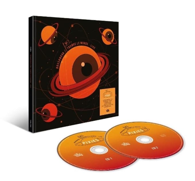 Bossanova / Trompe Le Monde - Live - Pixies