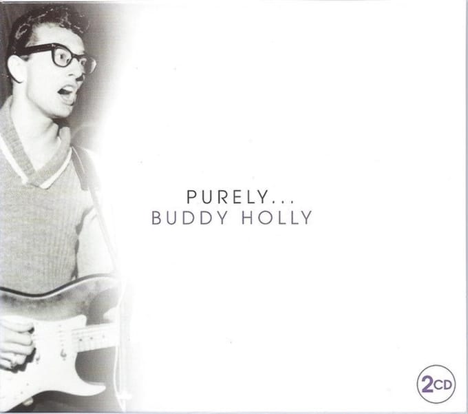 Buddy Holly - Purely (2 CD)