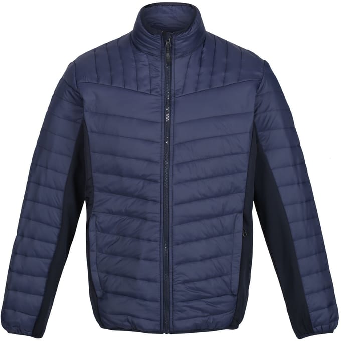 Regatta Heren Tourer Hybride Jas (Marine)