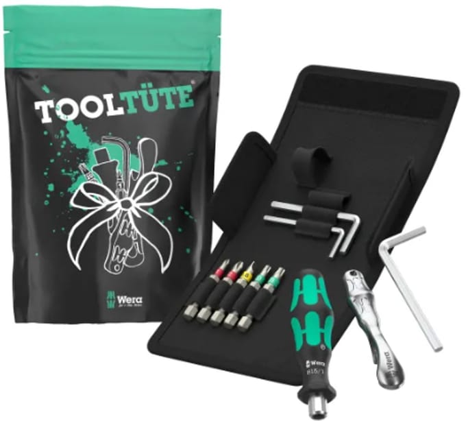 Wera Tooltüte cadeau set 05136049001