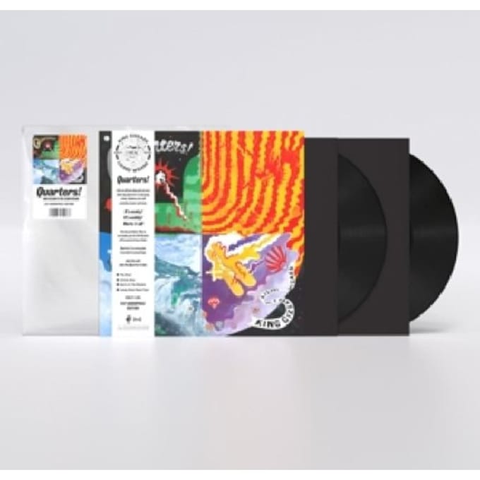Quarters! - King Gizzard & The Lizard Wizard