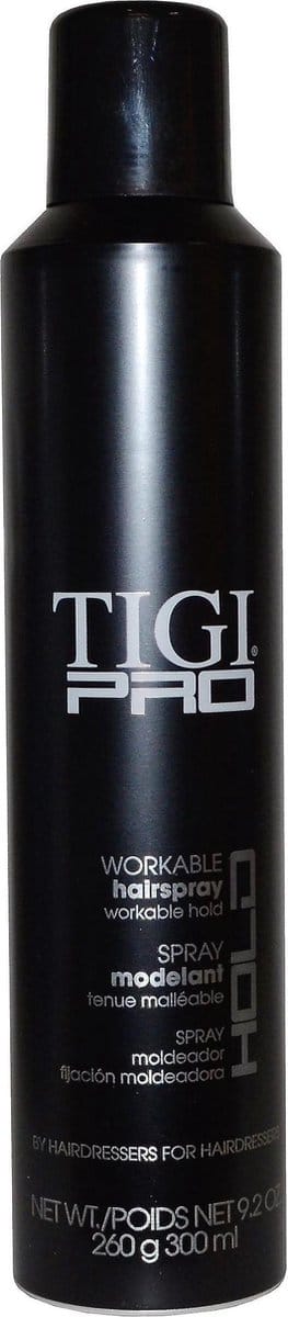 Tigi Professional Hair Spray 300ml Workable hold