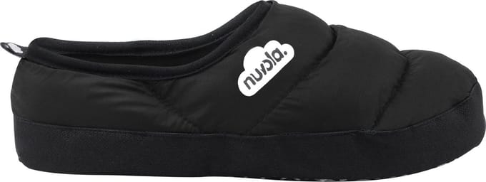 Nuvola- Sloffen Unisex- Zwart- 28/29