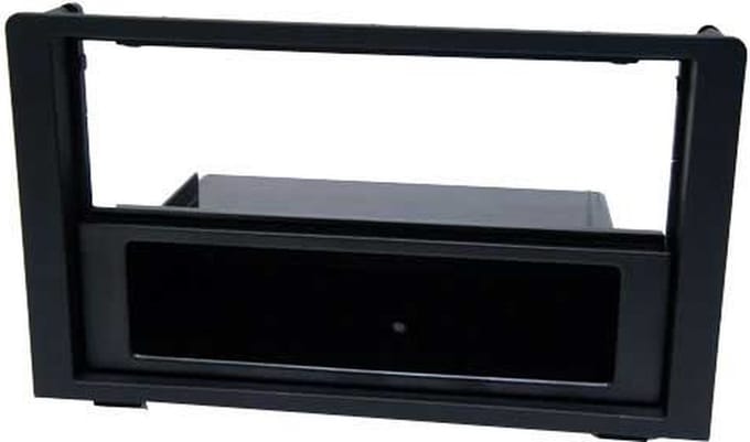 1-DIN paneel Saab 9-3 2007-2011