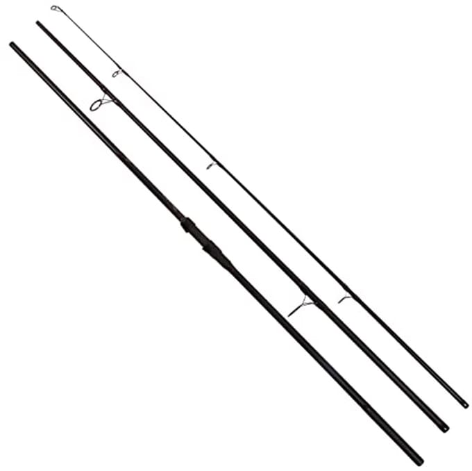 Karperhengel 12ft 3lb 3-delig - Perfecte Vispartner voor Beginners en Gevorderden