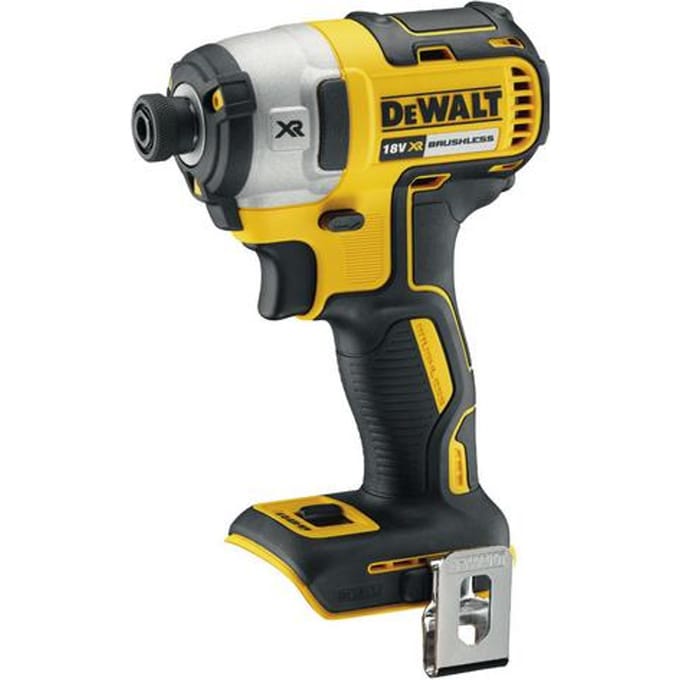 DeWALT DCF887N-XJ - Accu Slagschroevendraaier - 18V - geleverd zonder accu