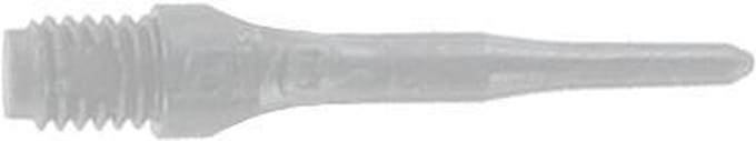 Bull's EVO Softtip Points 500 pcs. White