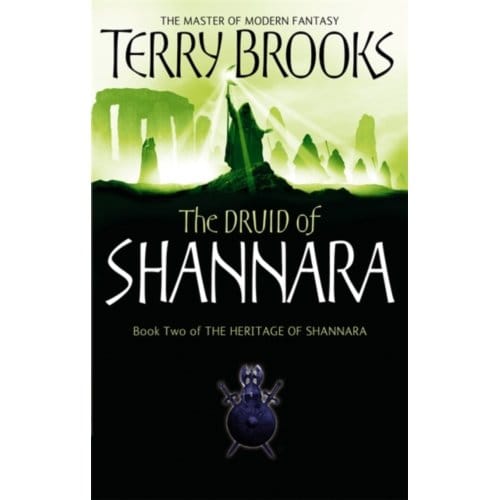 Druid Of Shannara - Terry Brooks