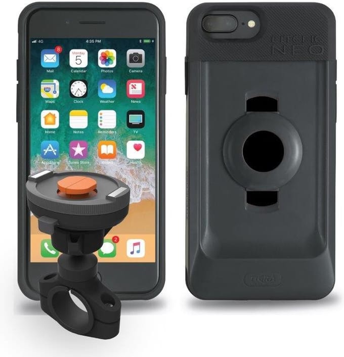Tigra sport telefoonhouder motor - Universeel - Magnetisch