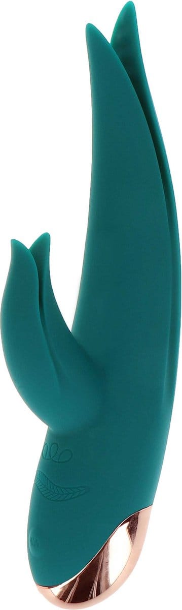 TOYJOY - Sage Pinpoint Vibrator - Vibrators Clitoral Groen