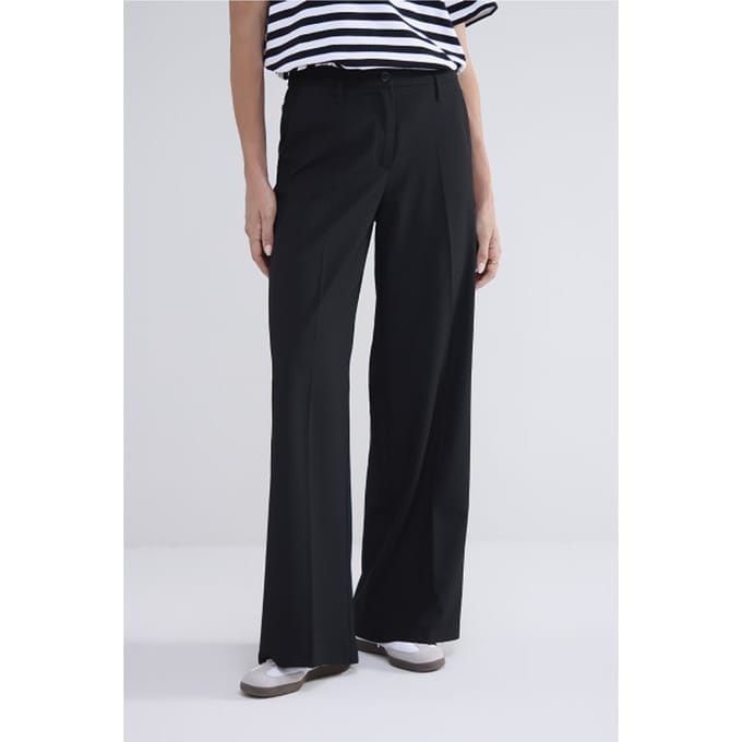 Summum Woman Trousers viscose blend stretch