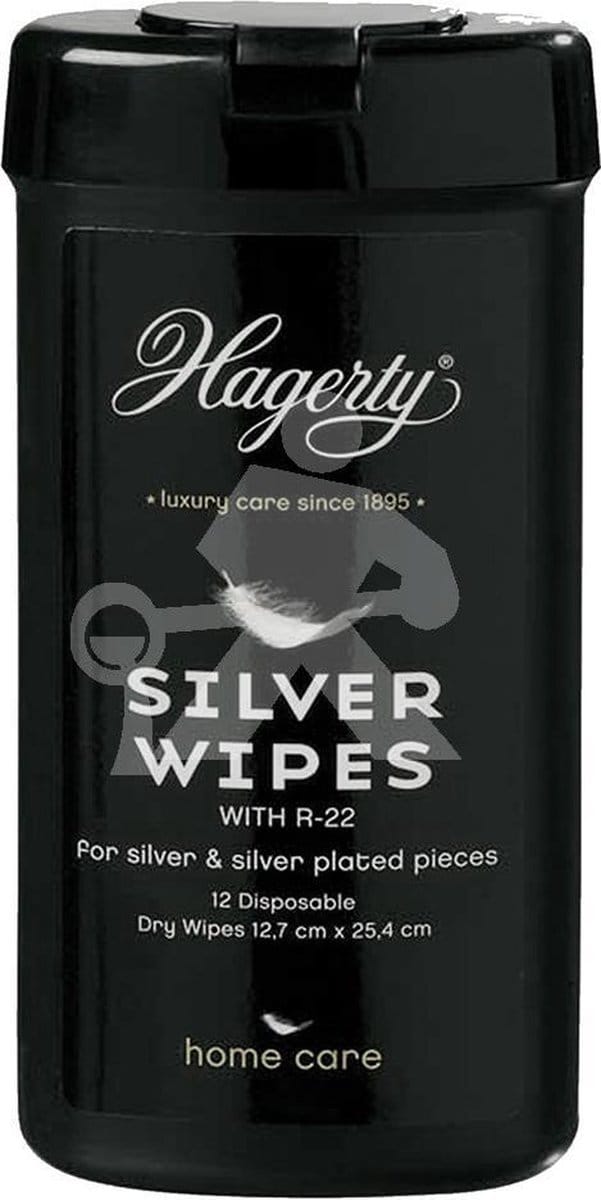 Hagerty Silver Wipes
