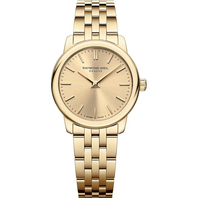 Raymond Weil Toccata 5024-P-10001 Horloge