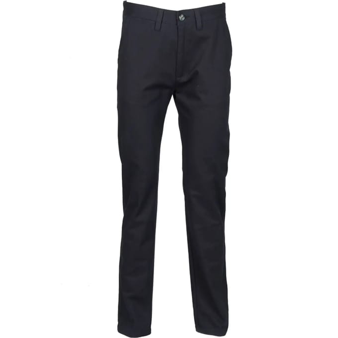 Katoenen chino broek voor dames Henbury