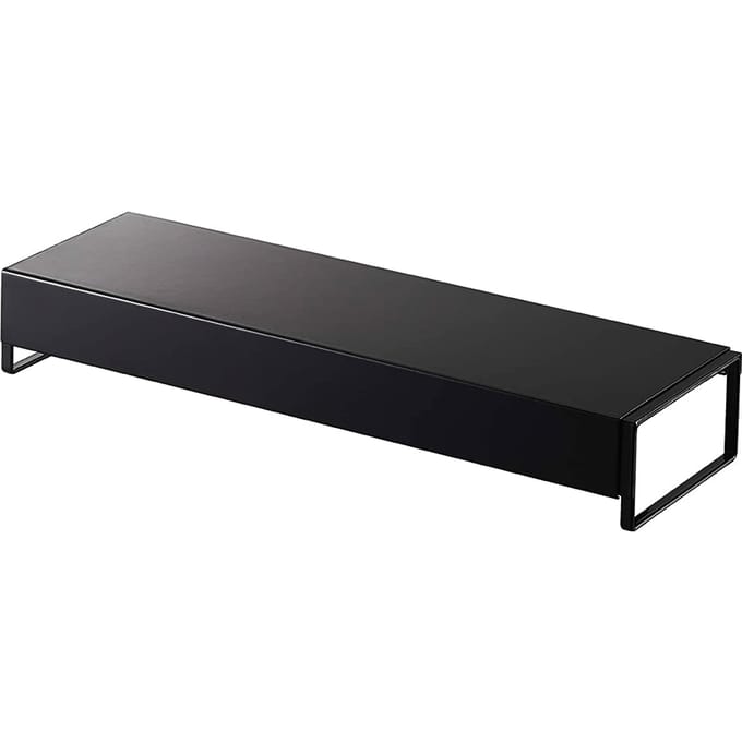 Yamazaki Tower Ventilatiekap uitschuifbaar - Zwart