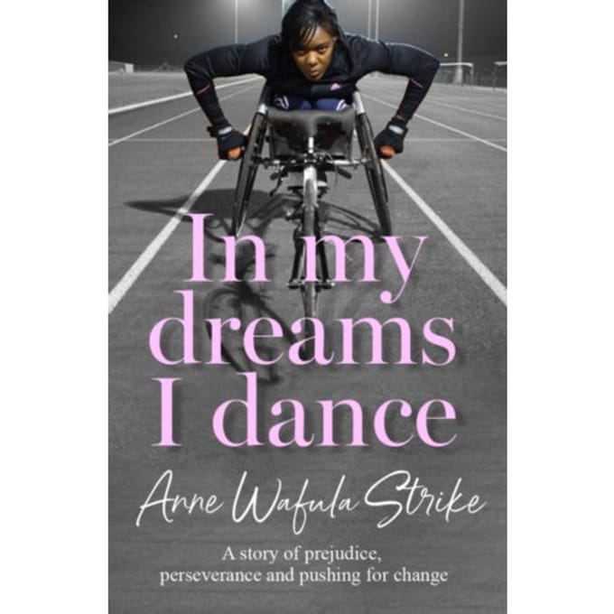 In My Dreams I Dance - Anne Wafula Strike