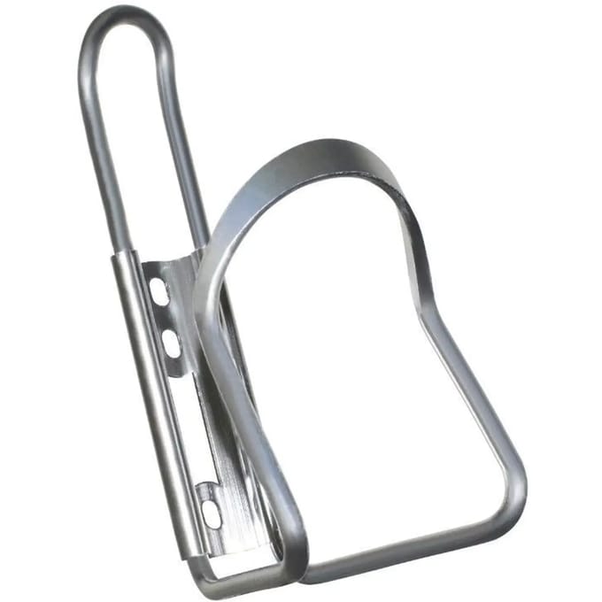 Platte aluminium bidonhouder P2R A1