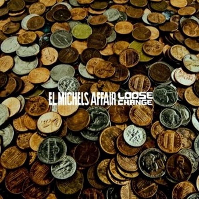 El Michels Affair - Molten Gold (12" Single)