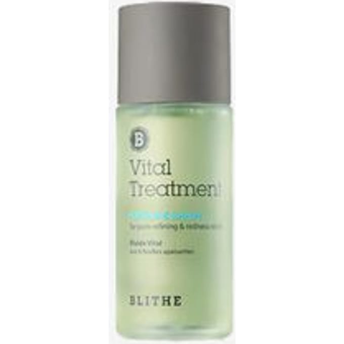 BLITHE - Vital Treatment 6 Calming Leaves Mini 54ml