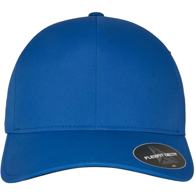 Urban Classics - Flexfit Delta Pet - S/M - Blauw