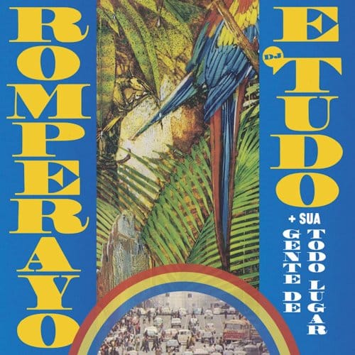 Rhythmic Emancipation - Romperayo & Dj Tudo