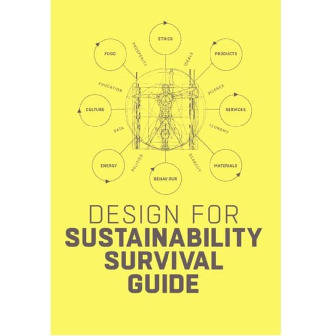 Design For Sustainability Survival Guide - Conny Bakker