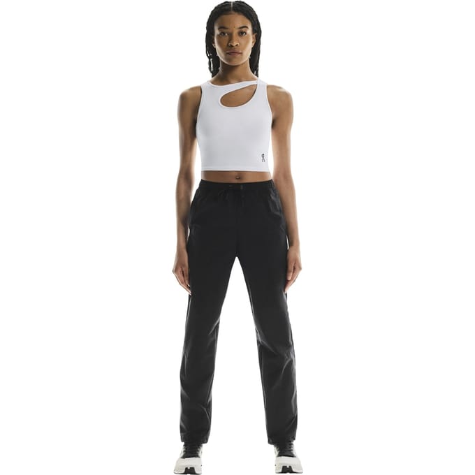 On Track Pants 2 Black Maat: M | Joggingbroeken Outlet | Dames | Zwart