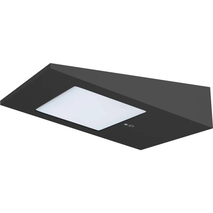 Applique solaire Dopo lighting Como IP54 SMD 480lm(182lm) CRI80 3000K 107º