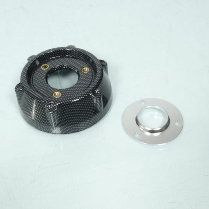 Protection pot d échappement P2R pour Scooter MBK 125 Skycruiser 2006 à 2020 Neuf