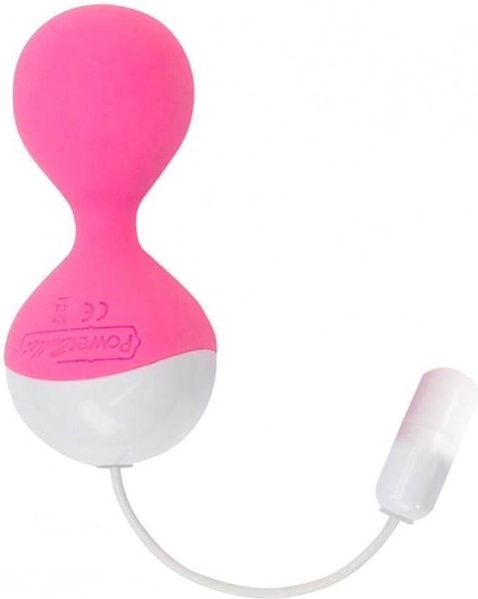 Wonderlust Clarity vibrerend Eitje - roze
